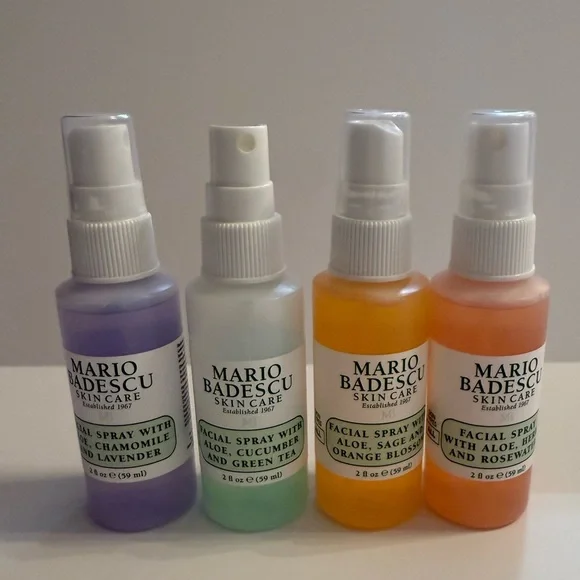 Mario Badescu Festive Facial Spray Collection - Picture 4 of 5